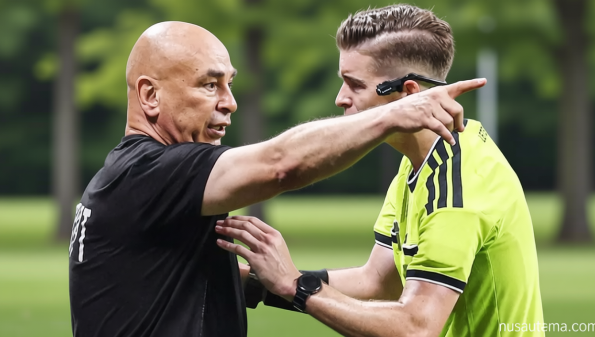 Official Announcement: Pelatih Timnas Mesir Hossam Hassan: Kemenangan Argentina Tidak Pantas!