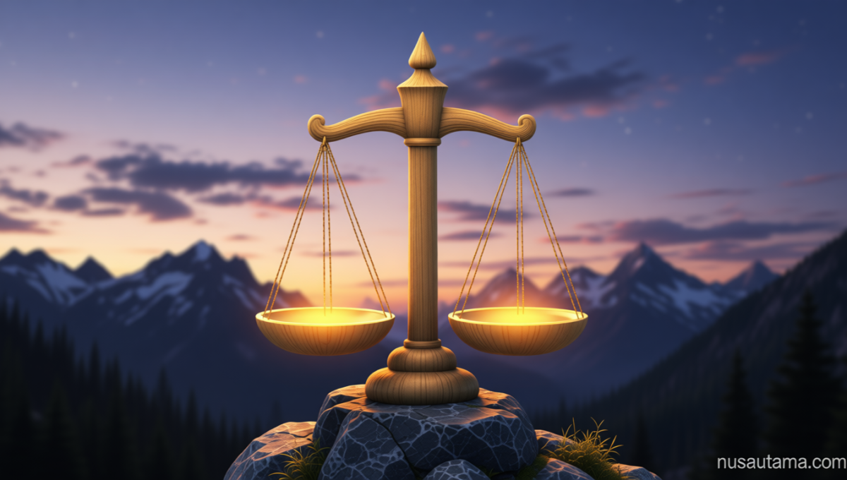 Ramalan Zodiak Libra 25 Juli 2026: Mulai dari Cinta, Karir, Kesehatan dan Keuangan