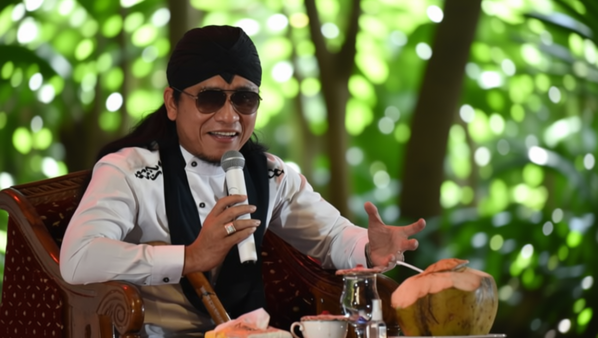 Dituding Terima Aliran Korupsi DJKA Rp 100 Juta, Gus Miftah: Saya Kaget Tapi Siap Kembalikan