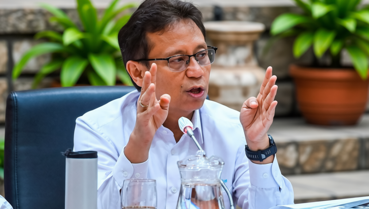 Meeting Results: Menkes Bekerja Sama dengan Kapolda soal Kematian Dokter PPDS RS Kandou Diduga Akibat Perundungan