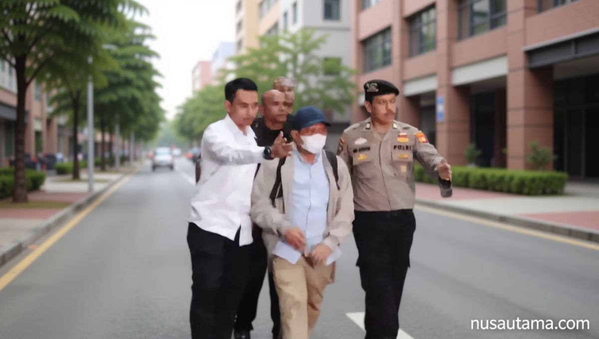 Official Announcement: KPK Umumkan sudah Tetapkan Tersangka terkait OTT Bupati Lombok Barat