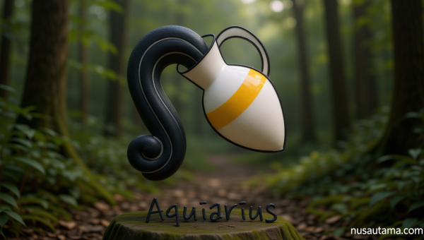 New Policy: Ramalan Zodiak Aquarius Besok Rabu, 8 Juli 2026: Ide Cemerlang Bermunculan, Saatnya Wujudkan Rencana Besar