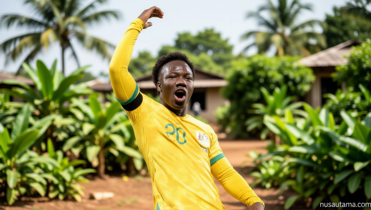 Nestory Irankunda Selangkah Lagi Gabung Sporting CP, Berpeluang Pecahkan Rekor Transfer Termahal Pemain Australia