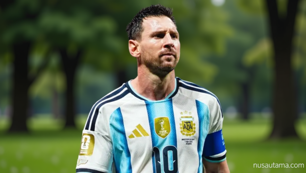 Historic Moment: Lionel Messi Akhirnya Menangis! Ferran Torres Bawa Spanyol Juara Piala Dunia 2026