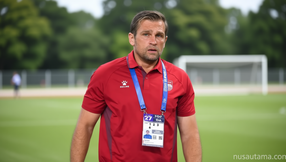 Latest Program: Persib Bandung Tunda Latihan Bersama hingga 11 Juli 2026, Igor Tolic Ungkap Alasan Adaptasi dan Kebugaran Pemain