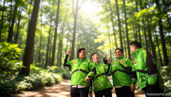New Policy: Respons Isu PHK Tokopedia, GOTO Hormati Penyesuaian Organisasi dan Pastikan Dampaknya Terbatas