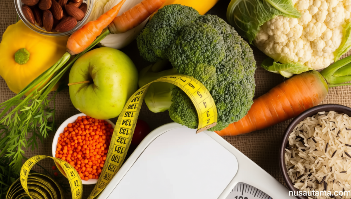 7 Makanan Mampu Dukung Penurunan Berat Badan dan Menjaga Kekebalan Tubuh di Musim Hujan, Apa Saja?
