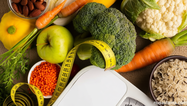 7 Makanan Mampu Dukung Penurunan Berat Badan dan Menjaga Kekebalan Tubuh di Musim Hujan, Apa Saja?