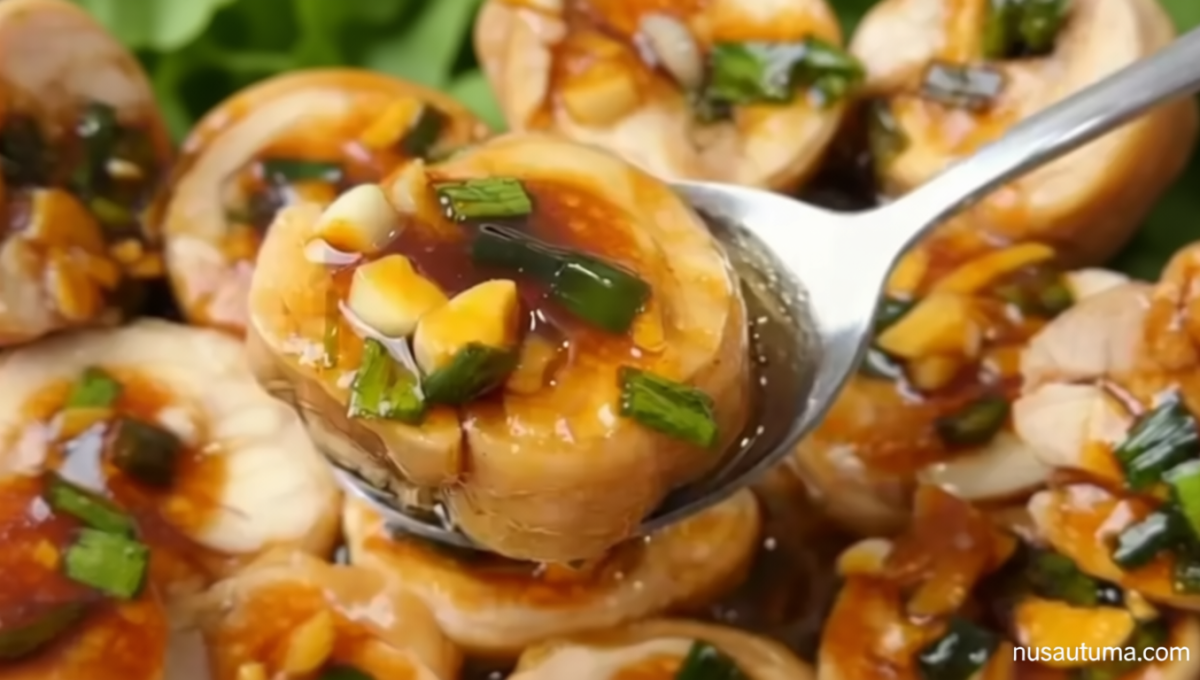 Topics Covered: Resep Rolled Scallion Chicken, Ayam Gulung Daun Bawang yang Juicy dan Gurih ala Restoran