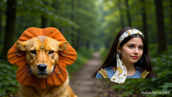 Important Visit: Ramalan Zodiak Leo dan Virgo 18 Juli 2026: Mulai dari Cinta, Karir, Kesehatan dan Keuangan