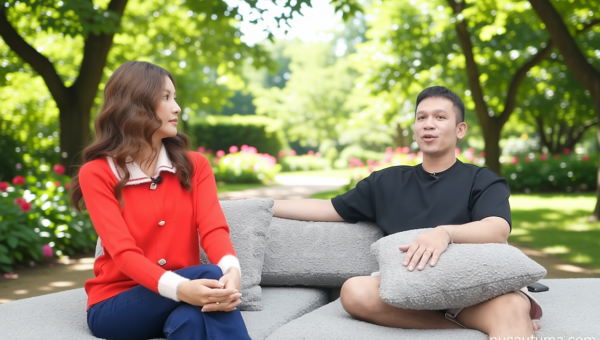 Solving Problems: Jordi Onsu Bela Sarwendah, Ruben Onsu: Dia Lupa Kalau Kita Ada Ikatan Darah