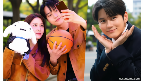 Diperankan Park Eun Bin – 3 Alasan Harus Nonton Drama Horor-Romantis Baru ‘Spooky In Love’