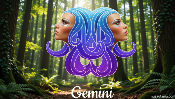 Topics Covered: Ramalan Zodiak Gemini Besok Jumat, 3 Juli 2026: Peluang Baru Terbuka, Karier Penuh Ide Cemerlang, Asmara Semakin Menarik