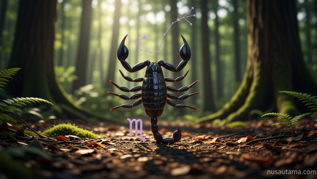 Special Plan: Ramalan Zodiak Scorpio 4 Juli 2026: Mulai dari Cinta, Karier, Kesehatan, dan Keuangan