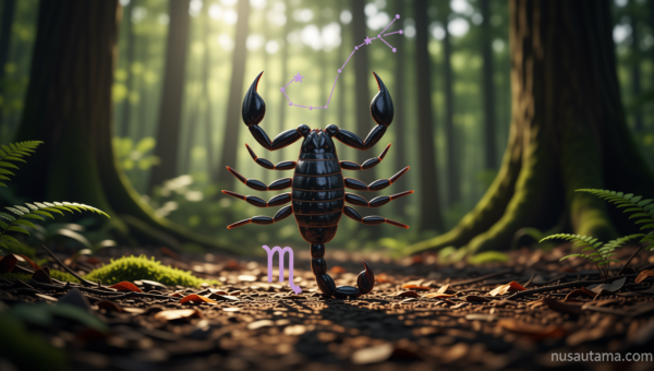 Special Plan: Ramalan Zodiak Scorpio 4 Juli 2026: Mulai dari Cinta, Karier, Kesehatan, dan Keuangan