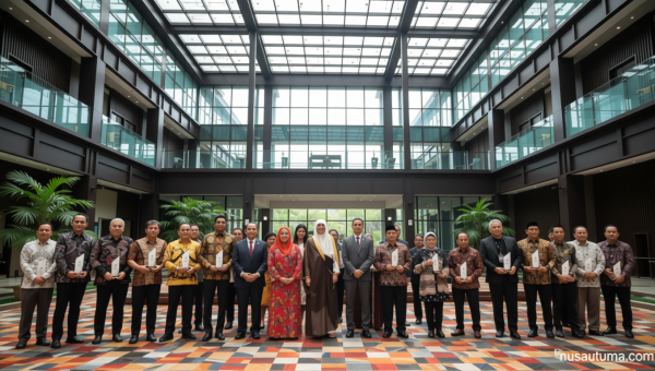 What Happened During: Penyelenggaraan Haji Indonesia Libatkan Banyak Pihak, Dubes Saudi Beri Apresiasi