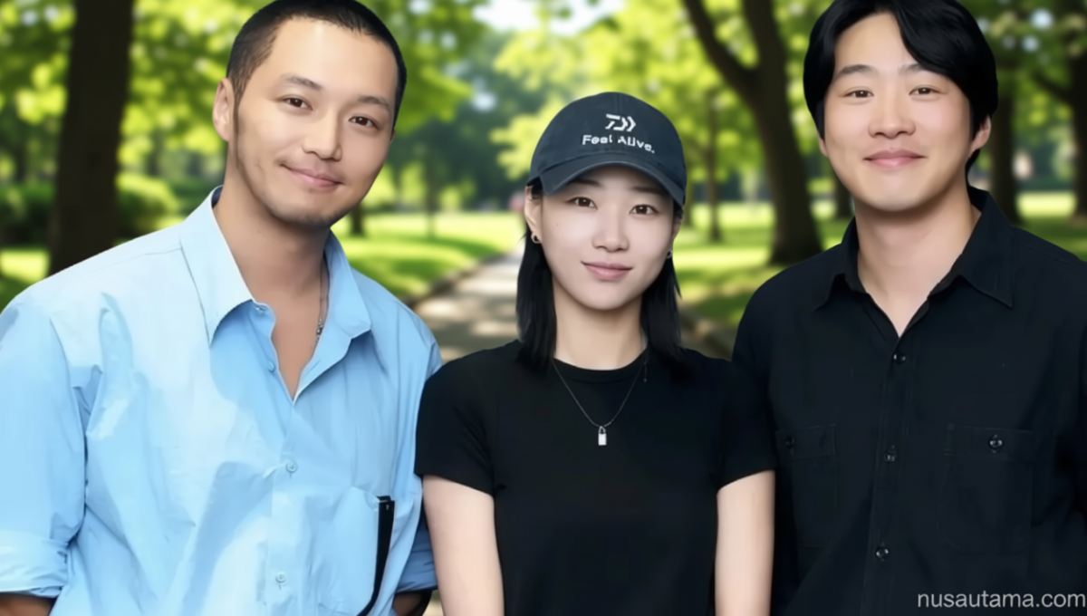 New Policy: Byun Yo Han, Ha Yun Kyung, dan Ahn Jae Hong akan Tergabung di Film Okultisme Baru ‘Auspicious Day’?