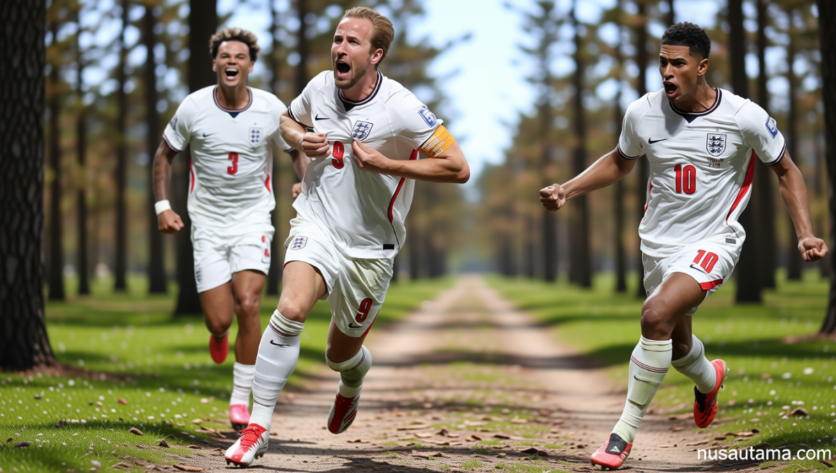 Historic Moment: Prediksi Skor Meksiko vs Inggris di Piala Dunia 2026: Ujian Konsistensi The Three Lions Demi Lolos Perempat Final!