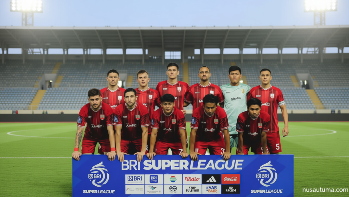 What Happened During: Persis Solo Umumkan Kedatangan 3 Pemain Baru