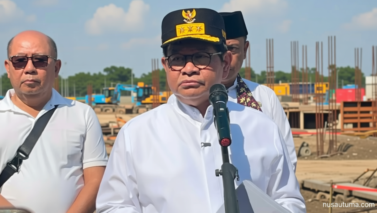 Solving Problems: Imbas Normalisasi Ciliwung 2026: Satu RT di Cawang bakal Hilang