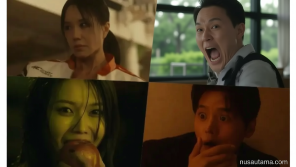 Important Visit: Film Okay! Madam 2 akan diperankan Uhm Jung Hwa, Park Sung Woong, Bagaimana Kisahnya?