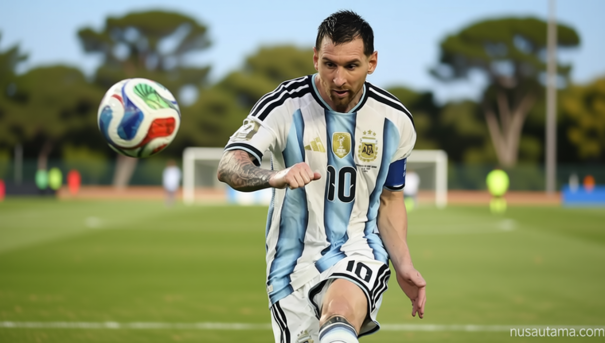 Key Discussion: Hasil Argentina vs Tanjung Verde 3-2 di Piala Dunia 2026: Lionel Messi Menangi Lomba Sihir Kontra Vozinha, Lolos Dramatis ke 16 Besar