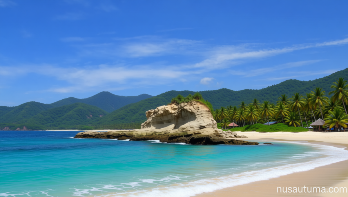 7 Pantai di Pacitan yang Pemandangannya Tak Kalah dari Destinasi Populer Bali – Ada Air Terjun Langsung ke Laut
