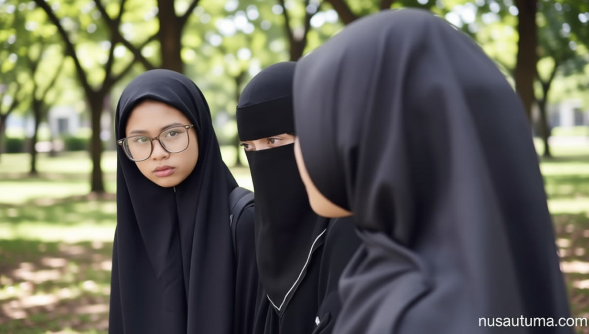 Topics Covered: Tangis Celine Evangelista Pecah Saat Antarkan Putrinya Mondok di Pesantren