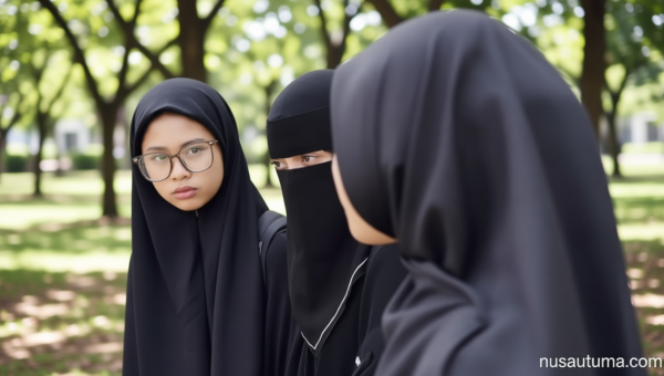 Topics Covered: Tangis Celine Evangelista Pecah Saat Antarkan Putrinya Mondok di Pesantren