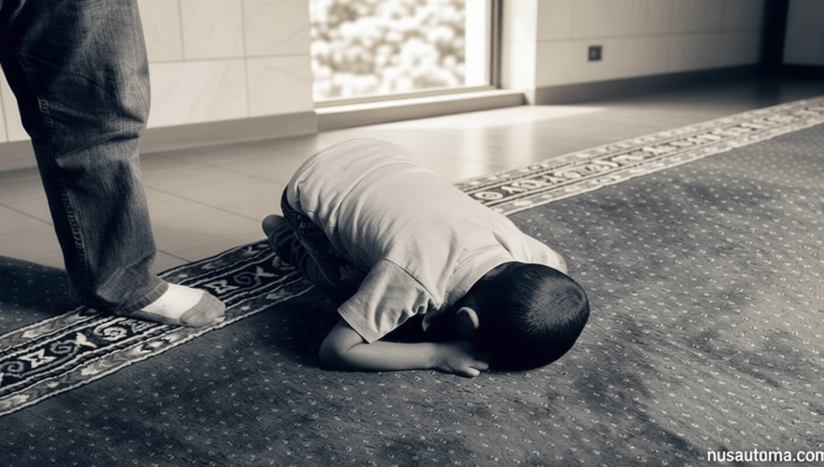 Simak Jadwal Waktu Shalat untuk Wilayah Garut Hari Ini Rabu – 1 Juli 2026