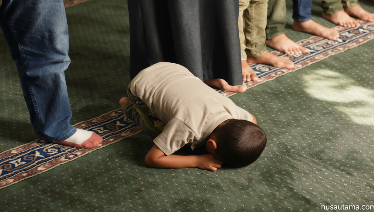 Simak Jadwal Waktu Shalat untuk Wilayah Sukabumi Besok Senin – 6 Juli 2026