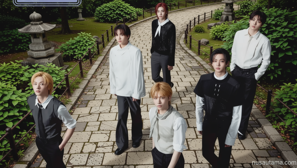 Announced: BOYNEXTDOOR Resmi Umumkan Tur Dunia Pertama ‘KNOCK ON Vol.2’, Jakarta Masuk Daftar Kota