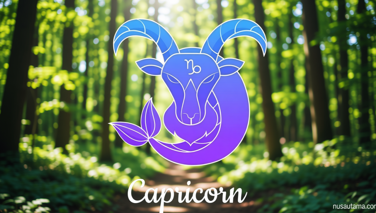 Latest Program: Ramalan Zodiak Capricorn Besok Rabu, 15 Juli 2026: Tetap Konsisten, Kesabaran Anda Mulai Membawa Hasil Nyata