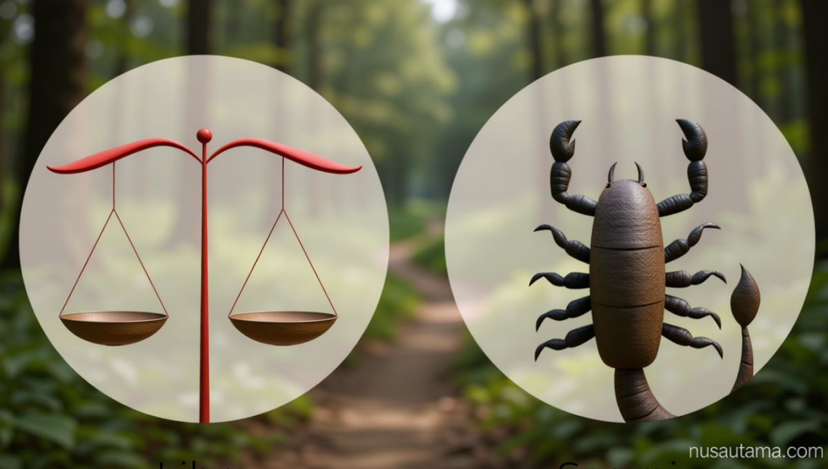 Solving Problems: Ramalan Zodiak Libra dan Scorpio 6 Juli 2026: Mulai dari Cinta, Karir, Kesehatan dan Keuangan