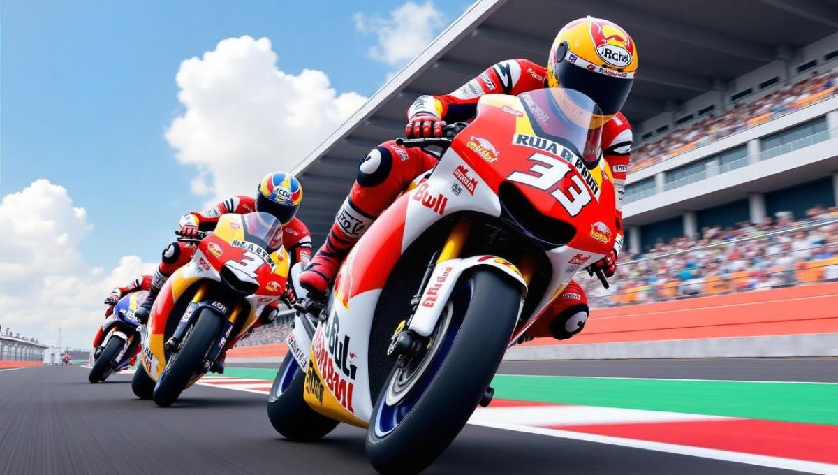 Kata Kiandra Ramadhipa Usai Juara Race 2 Red Bull Rookies Cup Sachsenring 2026