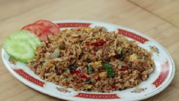 Resep Nasi Goreng Kornet yang Super Gurih dan Wangi – Bikin Nagih Ala Devina Hermawan