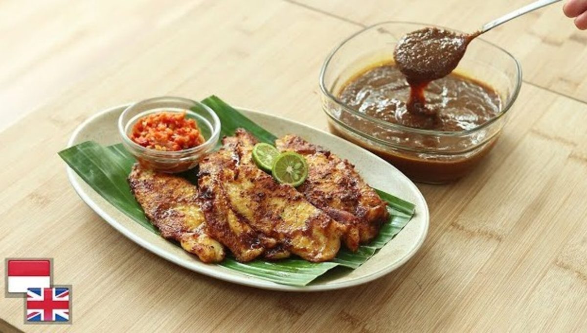 Key Issue: Resep Ikan Bakar Mudah dengan Teflon ala Chef Devina Hermawan Tanpa Ribet!