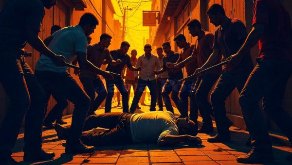 Tangisan Pilu Anak Viral karena Sang Ayah Tewas Usai Dituduh Maling Ayam, Polisi Pastikan Usut Kasus Pengeroyokan