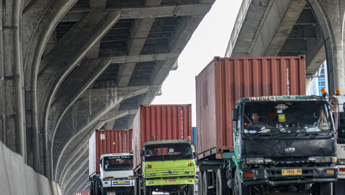 Latest Program: ALFI Desak Kepastian Regulasi Integrasi Jalan Tol Cibitung-Cilincing