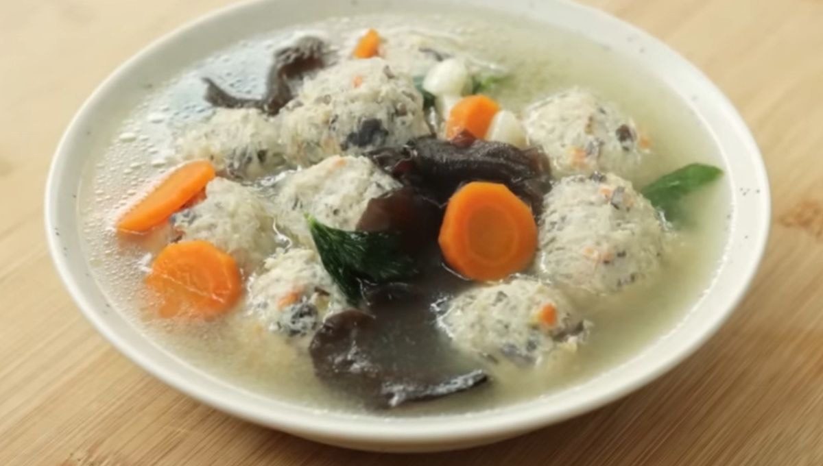 Historic Moment: Resep Sup Bakso Lohua Ala Chef Devina Hermawan yang Cocok untuk Menemani Hujan