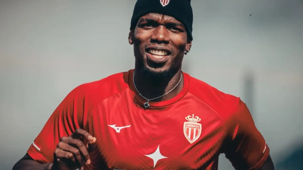 Main Agenda: Performa Paul Pogba Tidak Sesuai Harapan, CEO AS Monaco Thiago Scuro Buka Peluang Transfer