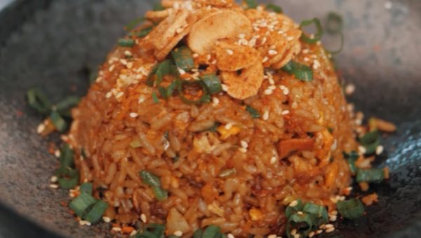 Solution For: Resep Nasi Goreng Jepang yang Praktis, Gurih, dan Mudah Dibuat di Rumah