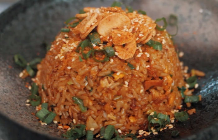 Solution For: Resep Nasi Goreng Jepang yang Praktis, Gurih, dan Mudah Dibuat di Rumah