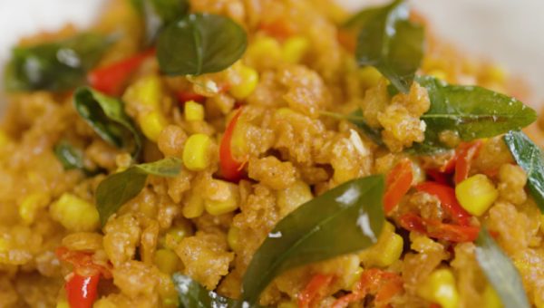 Visit Agenda: Resep Jagung Telur Asin, Perpaduan Gurih dan Manis yang Praktis untuk Menu Rumahan