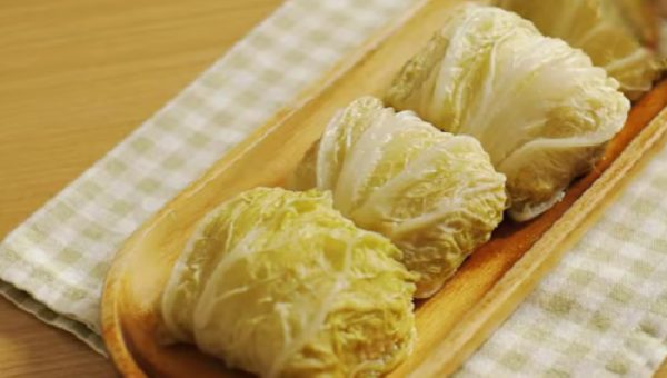 Latest Program: Resep Sawi Gulung Ayam, Menu Sehat Rendah Kalori dengan Rasa Tetap Lezat