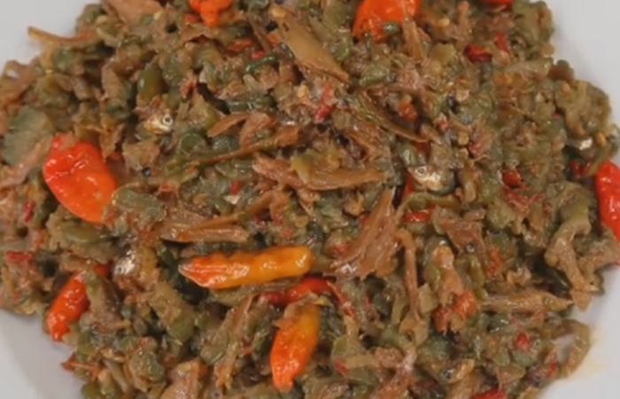 Resep Tumis Pare Teri – Olahan Rumahan Gurih yang Hilangkan Rasa Pahit
