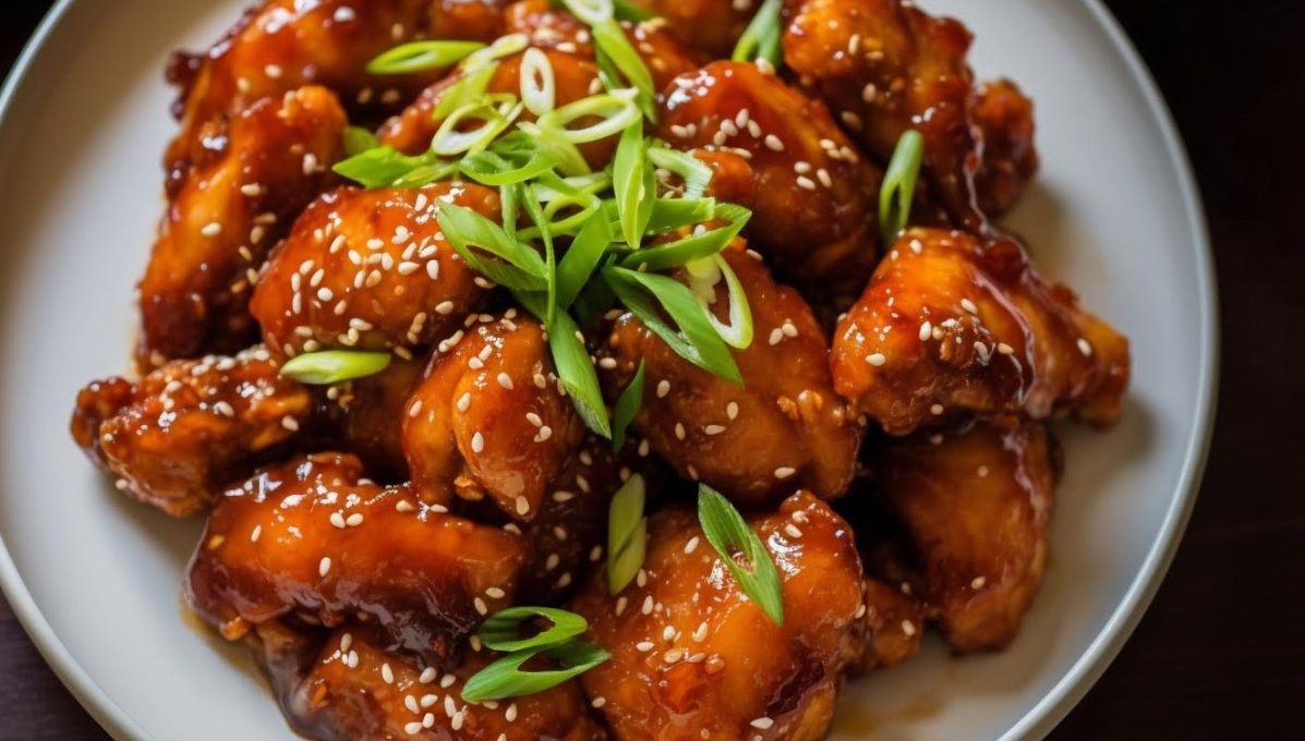 Solution For: Resep Ayam Goreng Krispi Saus Mentega Ala Devina Hermawan, Bisa Jadi Menu Bekal Anak!