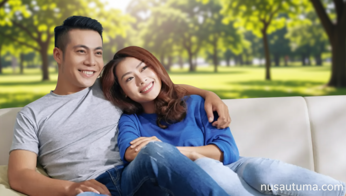 What Happened During: Menurut Psikologi, Hubungan Terbahagia dalam Hidup Anda Akan Terjalin jika Pria Menunjukkan 7 Perilaku Ini