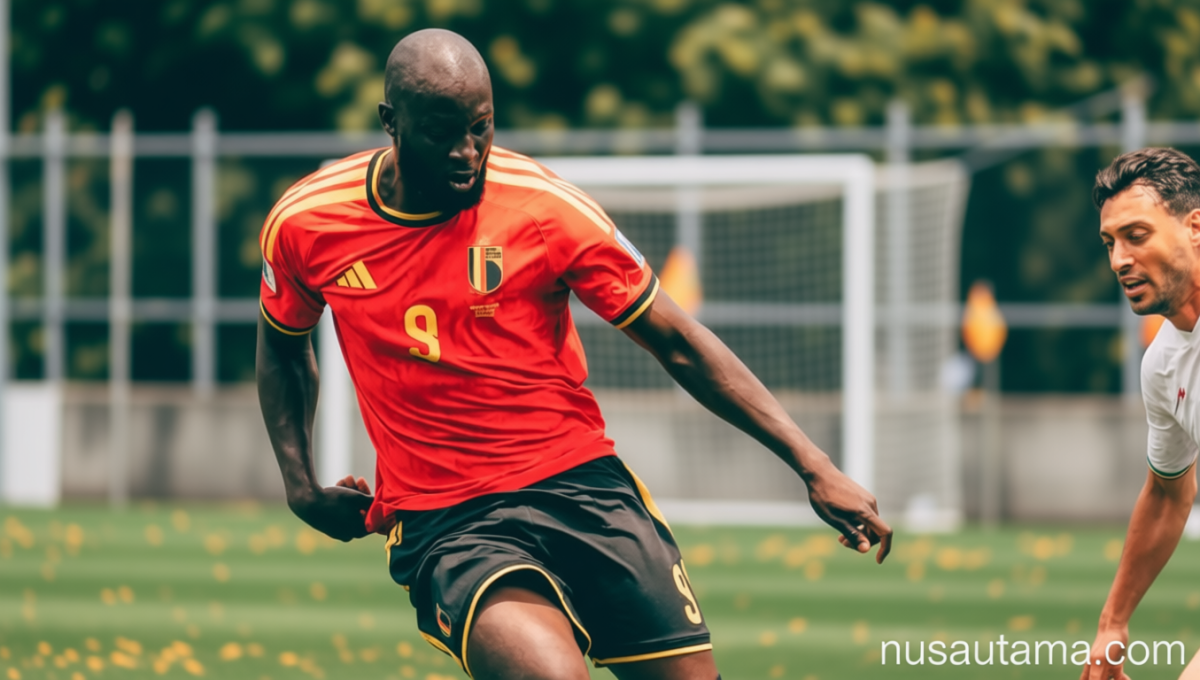 Facing Challenges: Prediksi Susunan Pemain Timnas Belgia vs Senegal di 32 Besar Piala Dunia 2026: Romelu Lukaku Peringatkan Bahayanya Sadio Mane