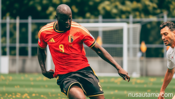 Facing Challenges: Prediksi Susunan Pemain Timnas Belgia vs Senegal di 32 Besar Piala Dunia 2026: Romelu Lukaku Peringatkan Bahayanya Sadio Mane